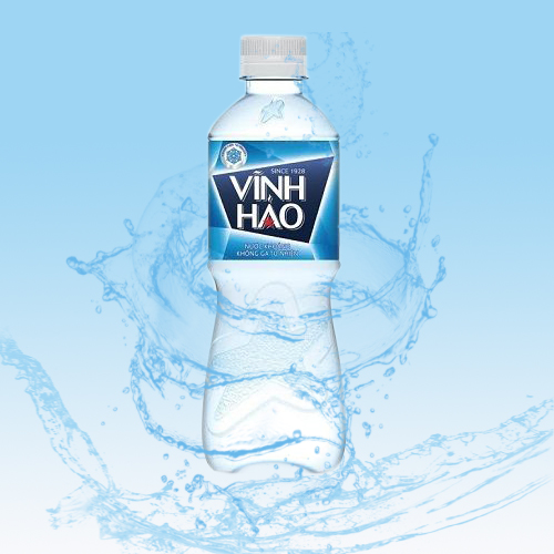 Nước khoáng vĩnh hảo 